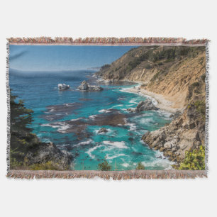 Big-Sur-Küste,Westküste,Pazifikküste Decke