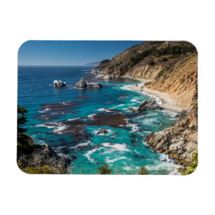 Big-Sur-Küste,Westküste,Pazifikküste Magnet