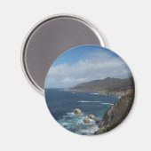 Big_Sur Magnet (Vorderseite/Rückseite)