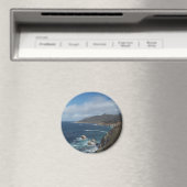 Big_Sur Magnet (In Situ (Geschirrspüler))