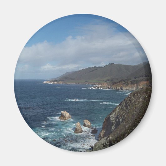Big_Sur Magnet (Vorne)
