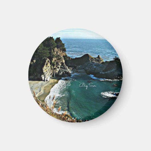 Big Sur Magnet (Vorne)