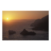 Big Sur off Highway 101, Kalifornien, USA Fotodruck (Vorne)