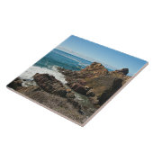 Big Sur, Pazifik Fliese (Seite)