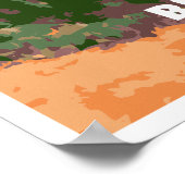 Big Sur Poster (Ecke)