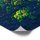 Big Sur Poster (Ecke)