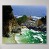 Big Sur Poster (Vorne)