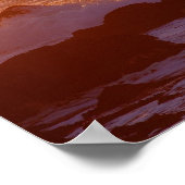 Big Sur Poster (Ecke)