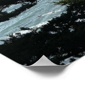 Big Sur Poster (Ecke)