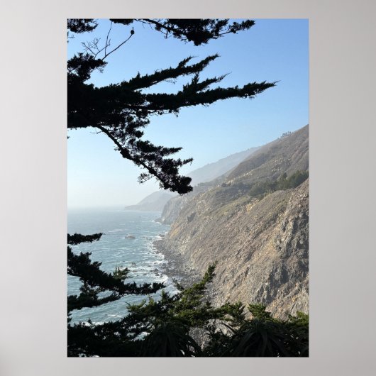 Big Sur Poster (Vorne)