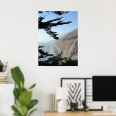 Big Sur Poster (Heimbüro)