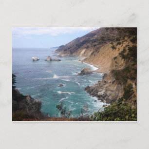 BIG SUR POSTKARTE