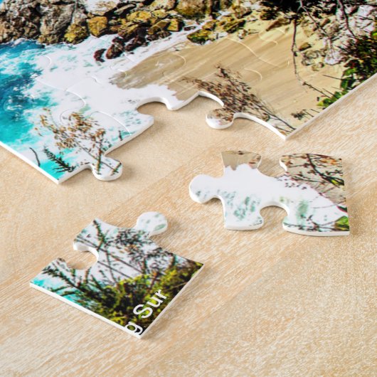Big Sur Puzzle (Seite)