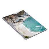 Big Sur | SpiralNotebook Notizblock (Rechte Seite)