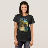 Big Sur T-Shirt (Vorne ganz)