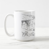 Big Sur Tasse (Links)