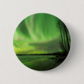 Big Susitna Aurora Button (Vorderseite)