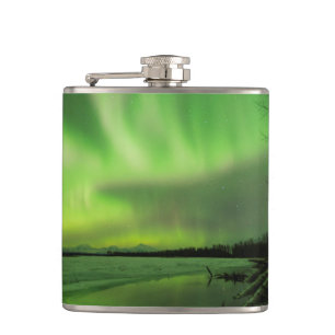 Big Susitna Aurora Flachmann