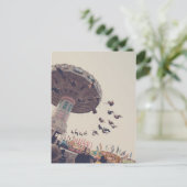 Big Swing Postcard Postkarte (Stehend Vorderseite)