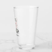 Big T-Shirt Golfplatz La Mirada Glas (Links)