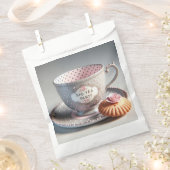 Big Tea Party, Candy Bag, by Natasha Us   Geschenktütchen (Ausgeschnitten)