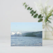 Big Teahupo'o Postkarte (Stehend Vorderseite)