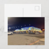 Big Texan Steak Ranch Postkarte (Vorne/Hinten)