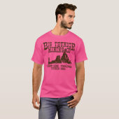 Big Thunder Mining Co T-Shirt (Vorne ganz)