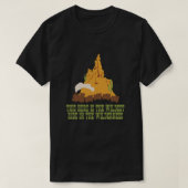 Big Thunder Mountain 1 T-Shirt (Design vorne)