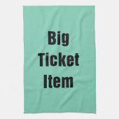 Big Ticket Küchentuch (Vertikal)