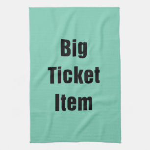 Big Ticket Küchentuch