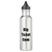 Big Ticket Trinkflasche (Links)