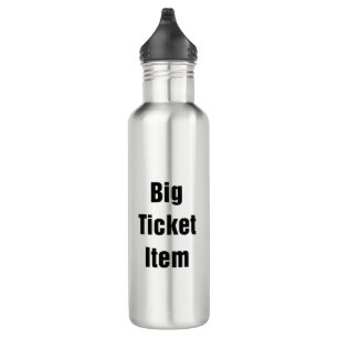 Big Ticket Trinkflasche
