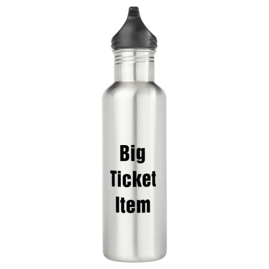 Big Ticket Trinkflasche (Rechts)