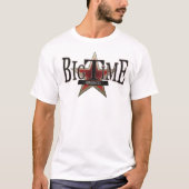 Big Time Grain Co. Men / Neck T-Shirt (Vorderseite)