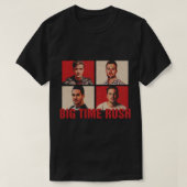 Big Time Rush (12) T-Shirt (Design vorne)