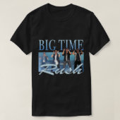Big Time Rush Blue T-Shirt (Design vorne)