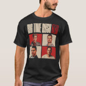 Big time Rush BTR Classic T-Shirt (Vorderseite)