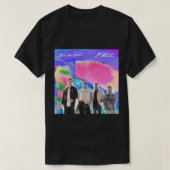 Big Time Rush Fall T-Shirt (Design vorne)