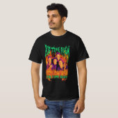 Big Time Rush live T-Shirt (Vorne ganz)