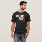 Big Time Rush Logo Essential T - Shirt (Vorne ganz)