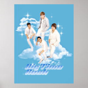 Big Time Rush Poster