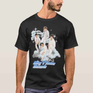 Big Time Rush Vintager Bandtee T-Shirt