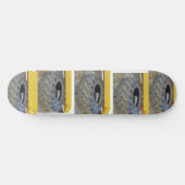 Big Tire Skate Board Skateboard (Horizontal)