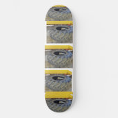 Big Tire Skate Board Skateboard (Vorderseite)