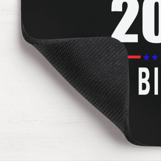 Big to Rig Sprichwort Trump 2024 Funny Trump Zitat Mousepad (Ecke)