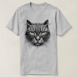 Big Tom Cat T - Shirt