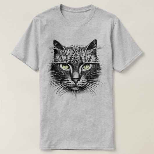 Big Tom Cat T - Shirt (Design vorne)