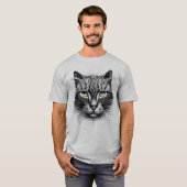 Big Tom Cat T - Shirt (Vorne ganz)