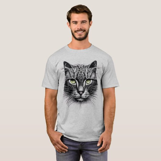 Big Tom Cat T - Shirt (Vorne ganz)